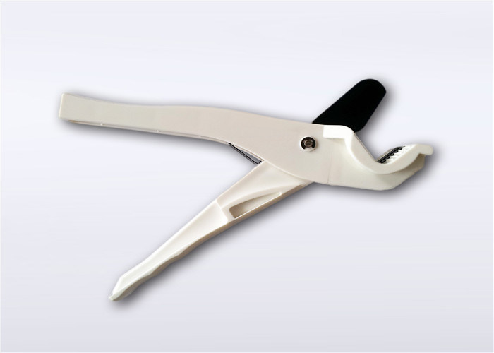 Hand Held Pipe Cutter Max Cutting 42mm , Manual Pipe Cutter ANSI Standard