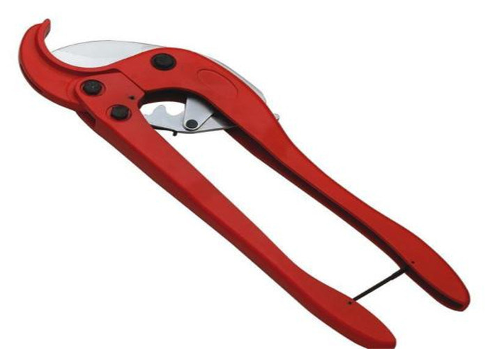 PPR Plastic Pipe Cutter 65Mn Steel Blade Non Rust 20 110mm Easy Operation