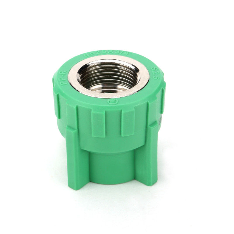 Ppr Female Threaded Coupling Energy Efficient Female Threaded Socket ppr-female-threaded-coupling-energy-efficient-female-threaded-socket