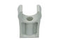 Equal Shape PPR Pipe Fittings High &amp; Low Foot Pipe Clamp Non - Toxic For Residential Housing