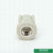 Ppr Female Threaded Socket , Energy Efficient Female Pipe Fitting With Oem Color