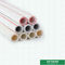 Hot Melting PPR Fiberglass Composite Pipe Heat Preservation For Food Industry Pipeline