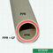 Hot Melting PPR Fiberglass Composite Pipe Heat Preservation For Food Industry Pipeline