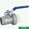 Brass Female Union Ball Valve High Pressure Strong Quality Water Flow Control