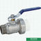 Ppr Male Double Union Brass Ball Valve Heavier Weight Strong Quality Water Valve
