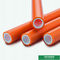 Heat Preservation Ppr Plumbing Pipe Smooth Surface For Industrial Constructions