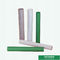 White Color Polypropylene Water Pipe Ppr Plumbing Pipe For Hotels Constructions