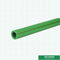 Sanitary Green Plastic Water Pipe No Pollution For Central Heating Systems