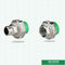 Nickel Plated Female Union For Ppr Fittings Customized Designs With Knurls