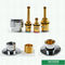 Customized Length Brass Valve Cartridge Fast Valve Cartridges For Hot Water
