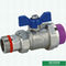 Ppr Connection Union Male Female Elbow Brass Ball Valves
