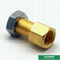 45 Degree Angle Brass Flared Fittings CW602N Quick Release