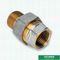 35mm Brass Flared Fittings Compression CW617N Copper Push Fitting