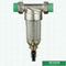 Customized Heavier Brass Body Stainless Steel Mesh type Pre Filter Water Brass Filter Household Water Filter