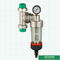 Brass Nickel Plated Remove Water Purifier Pre-Filter Backwash Universal Installation Prefilter