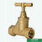 CW617N Garden Hose Pipe Fittingsc Brass Forged Stop Cock Valve