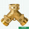 Garden Copper Hydraulic Water Connectors Brass Fittings