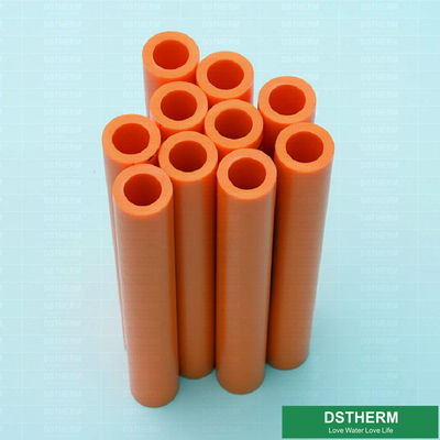 Customized Color Polypropylene Ppr Pipe For Water Supplying Systems