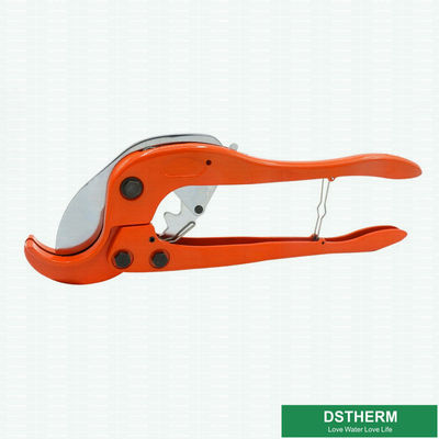 Hand Held Pipe Cutter Max Cutting 42mm , Manual Pipe Cutter ANSI Standard