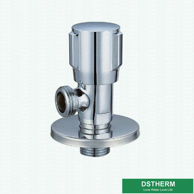 Customized Brand Quality-Assured Traditional Design Kitchen Bathroom Brass Angle Valve