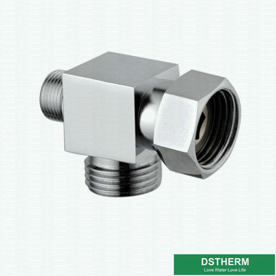 1/2&quot; Customized Shower Room Brass Water Angle Valve