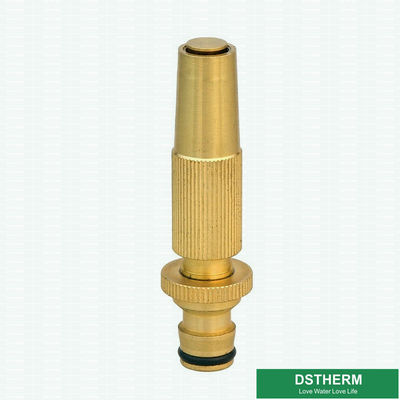 Flow Controls Hose Nozzle Water Spray Brass Fittings