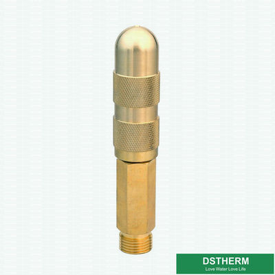 Anti Corrosion Hose Nozzle Water Spray Brass Fittings