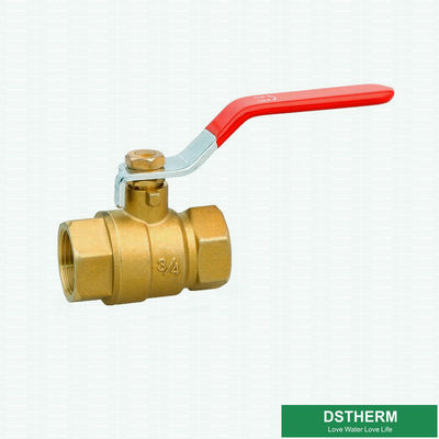 Fast Open Flow Controls CW617N Brass Ball Valve