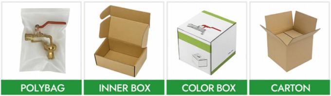 Customizable Bibcocks Different Markets Different Styles Tailored For ODM Selection 4