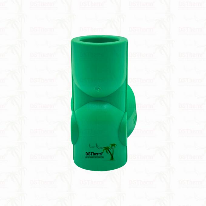 PPR Strainer Valve PN25 Compact Y-Shape Filter Valve 20–32mm for Water Systems 4