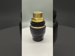 PPR Tank Transit Coupler PPR Water Tank Fittings Eco-Safe & Cost-Efficient