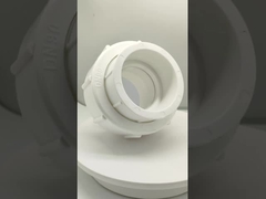 Ppr Plastic Union For Piping System Customized Size & Color & Logo