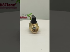 Brass Female and Male Mini Ball Valve For Plumbing System 1/2