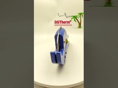 Blue Plastic Pipe Cutter PPR Cutter  ISO9001  DIN8077/8078  20-40MM