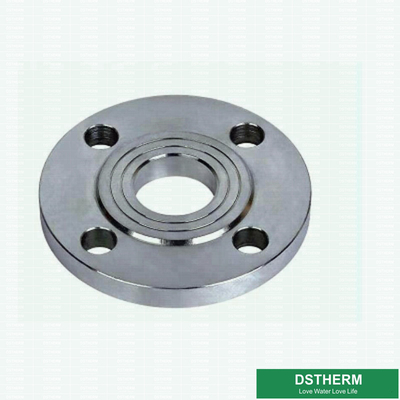 Steel Flange PPR Flange Core Heat Resistant Anti Rusty 20 - 160mm