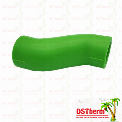 2.0MPa polypropylene PPR Type Slant Y Tee For Plastic Pipe