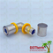 1/2&quot; - 2&quot; Compression Brass Fittings Equal Threaded Elbow Gas Press Fittings
