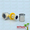 Brass Female Threaded Elbow Press Fittings Aluminum Pex Pipe Compression Fittings
