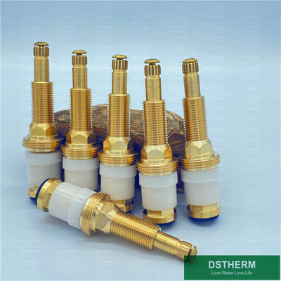 1/2&quot; - 4&quot; Top Part Stop Valve Cartridges With Plastic Cover Customized