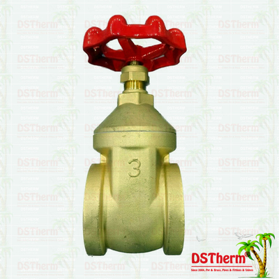 Concealed Brass Gate Valve With Ppr Connection Heat Insulation High Pressure Stop Valve