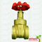 Concealed Brass Gate Valve With Ppr Connection Heat Insulation High Pressure Stop Valve