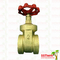 Flexible Brass Gate Valve With Plastic Part Ppr Coated Check Valve