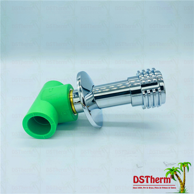 Stop Valve Longer Handle Ppr Concealed Valve Longer Handle Plastic Plumbing Stop Valve 25mm