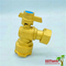 Elbow Handle Single Union Check Ball Valve With Brass 4&quot; ISO9001