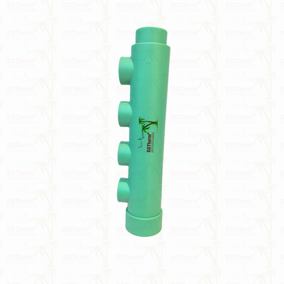 PPR Manifolds Four Ways Five Ways Customized Logo And Color