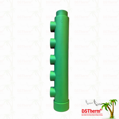 PPR Manifolds Four Ways Five Ways Customized Logo And Color