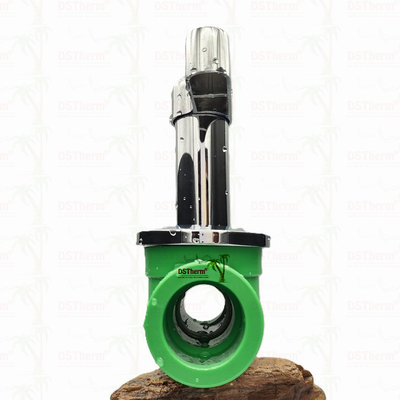 Luxury Copper-Plastic PPR Ball Valve Corrosion Resistant High Pressure Level