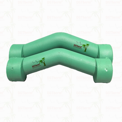 Water Supply Ppr Type V Bypass Bend 20-32mm