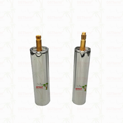 Chrome Plated Valve Cartridge With Extension Sleeve 1/2" - 1" Customized Size