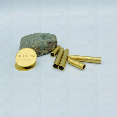 Chrome Plated Valve Cartridge With Extension Sleeve 1/2" - 1" Customized Size